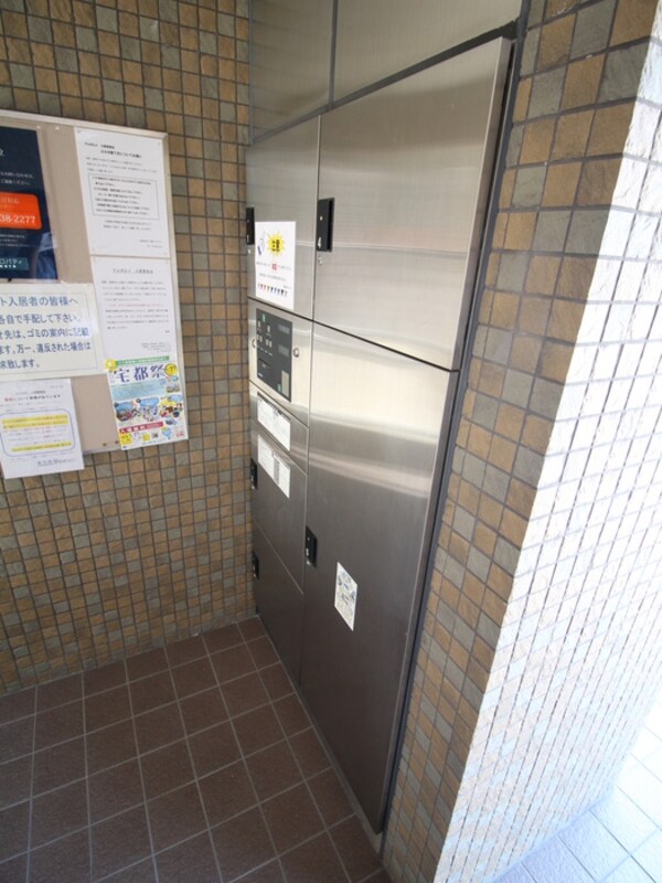 建物設備