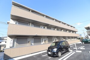 メゾン・ド・レーヴK外観写真