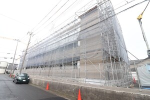 仮)D-room一里山4丁目ハイツ外観写真