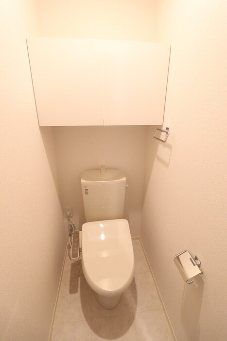 物件内観写真10　(トイレ)