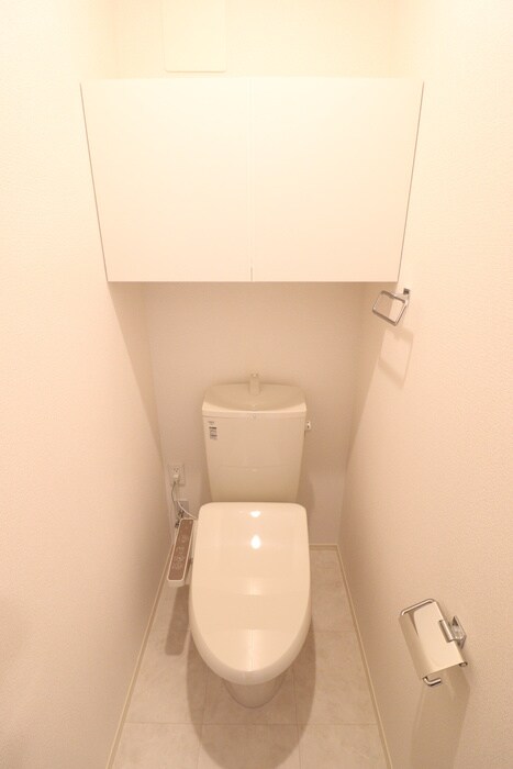 物件内観写真11　(トイレ)