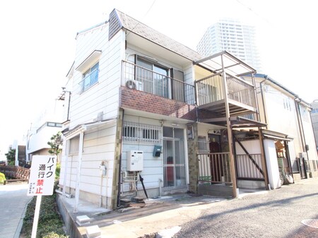 香露園貸家外観写真