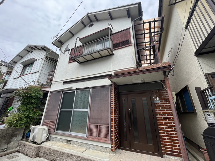 川西畦野戸建