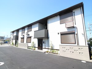 シャルール　メゾン外観写真