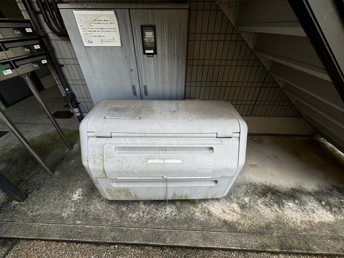 物件外観写真6　(建物設備)