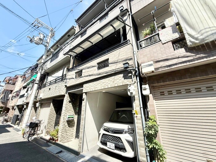 物件外観写真2　(外観写真)