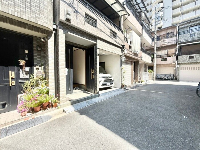 物件外観写真5　(周辺環境)