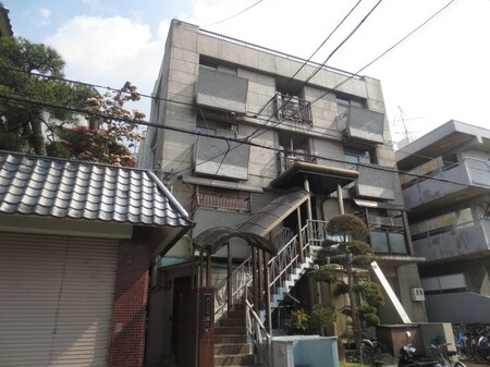 メゾンくぼた外観写真