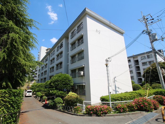 千里竹見台団地Ａ２（１０９）