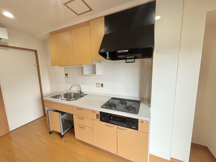 物件内観写真9　(キッチン)