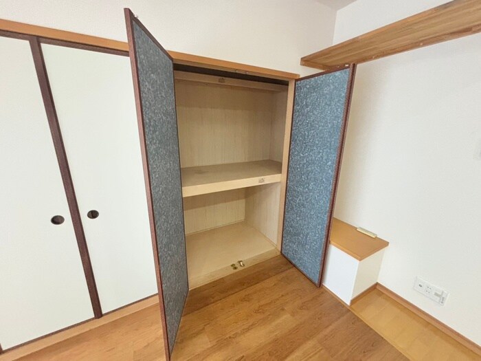 物件内観写真14　(収納)