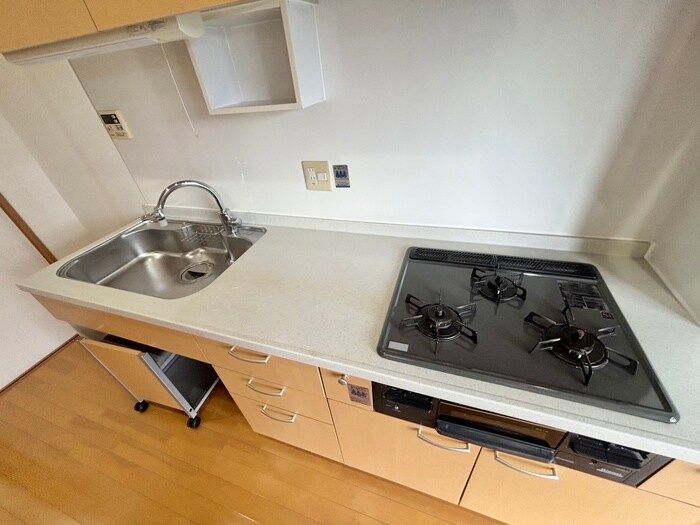 物件内観写真18　(キッチン)