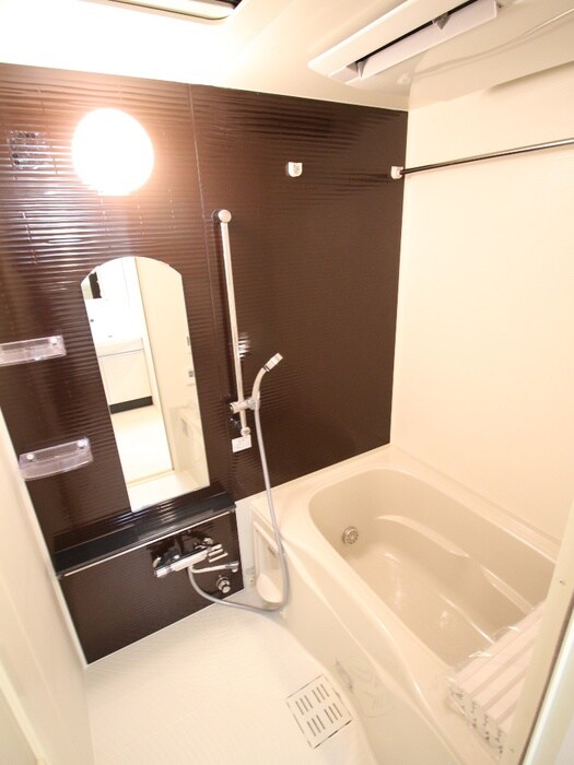 物件内観写真8　(バス／シャワールーム等)