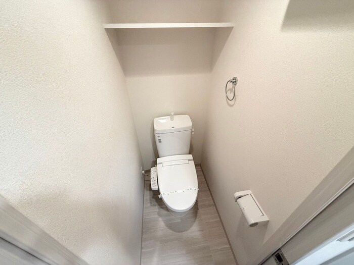 物件内観写真10　(トイレ)