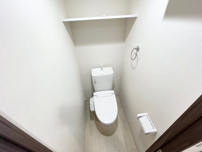 物件内観写真10　(トイレ)