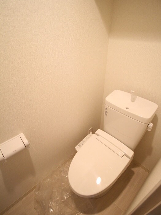 物件内観写真11　(トイレ)