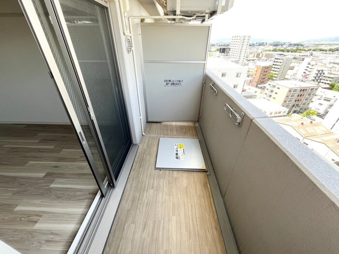 物件内観写真16　(ベランダ・バルコニー)