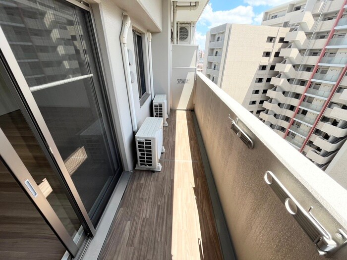 物件内観写真18　(ベランダ・バルコニー)