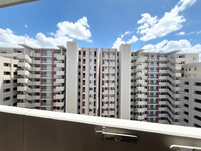 物件内観写真19　(室内からの展望)