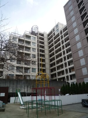 南千里第二コ－ポラスＡ棟(813)外観写真