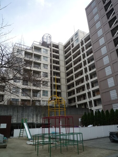 南千里第二コ－ポラスＡ棟(813)外観写真