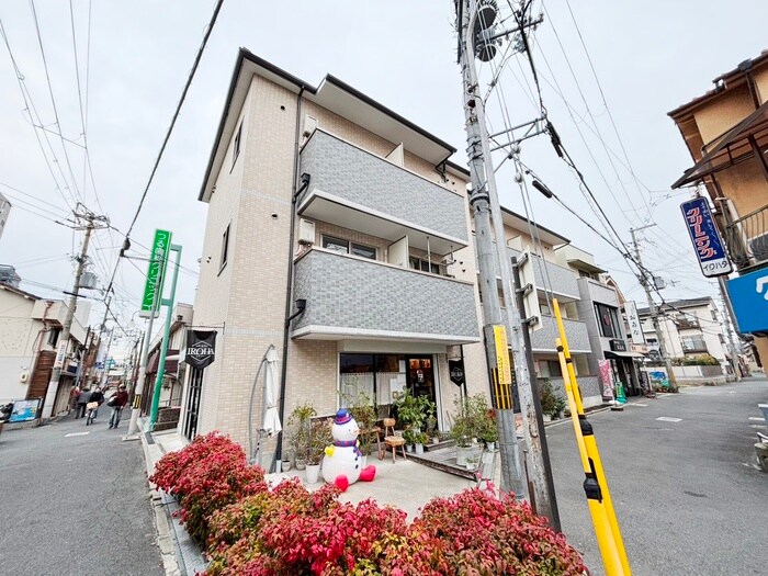 物件外観写真4　(外観写真)