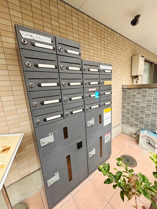 物件外観写真5　(建物設備)