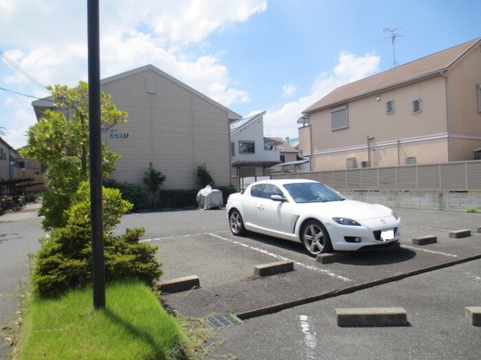 物件外観写真3　(駐車場)