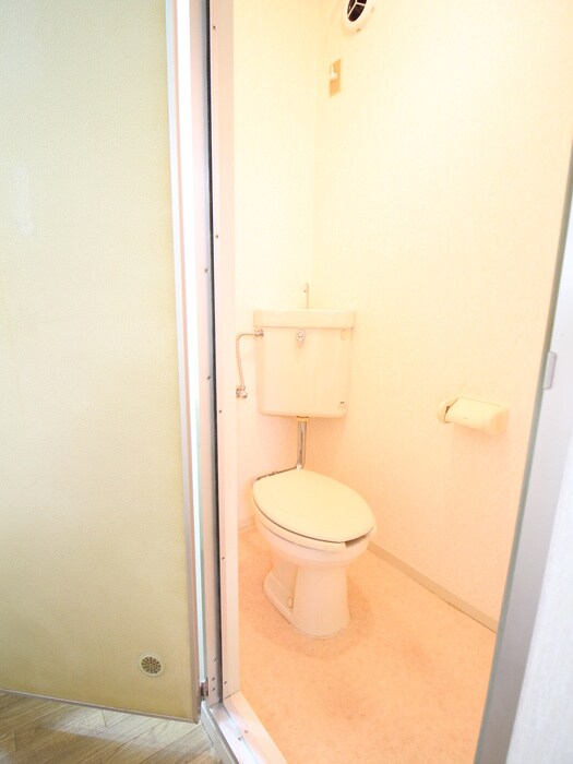 物件内観写真12　(トイレ)