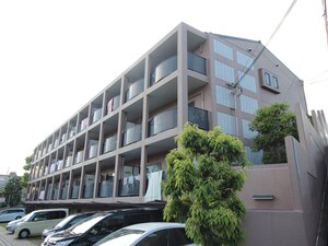 ﾏﾝｼｮﾝｸﾞﾘｰﾝﾋﾙﾊﾟｰﾄⅡ外観写真