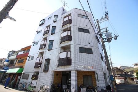 メゾン笹川外観写真