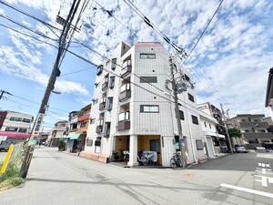 メゾン笹川外観写真