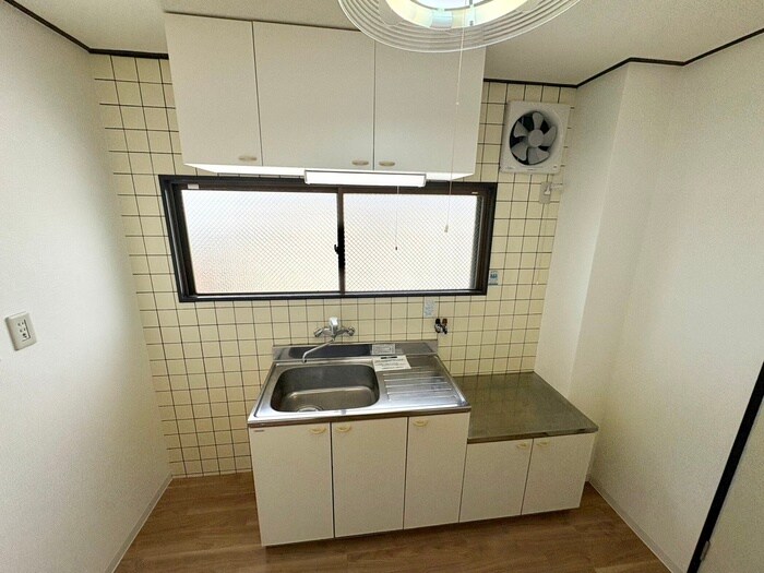 物件内観写真9　(キッチン)