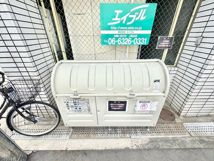 物件外観写真3　(建物設備)