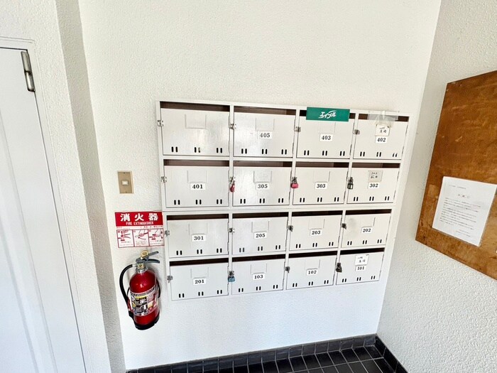 物件外観写真4　(建物設備)