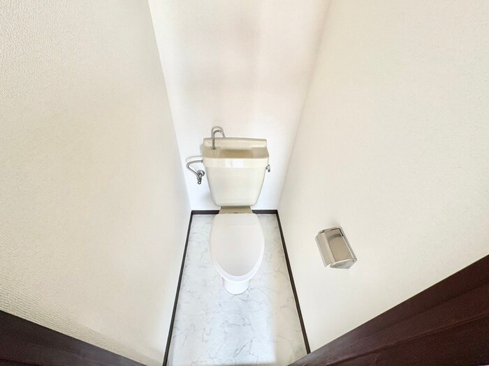 物件内観写真10　(トイレ)