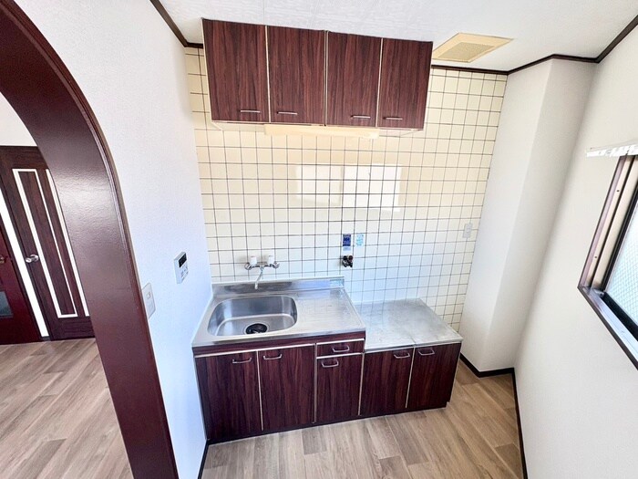 物件内観写真16　(キッチン)