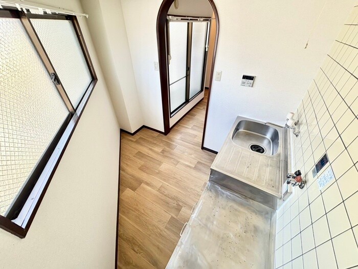 物件内観写真17　(キッチン)