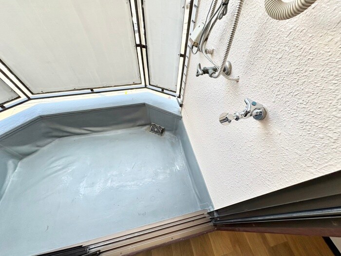 物件内観写真20　(洗濯機置場)