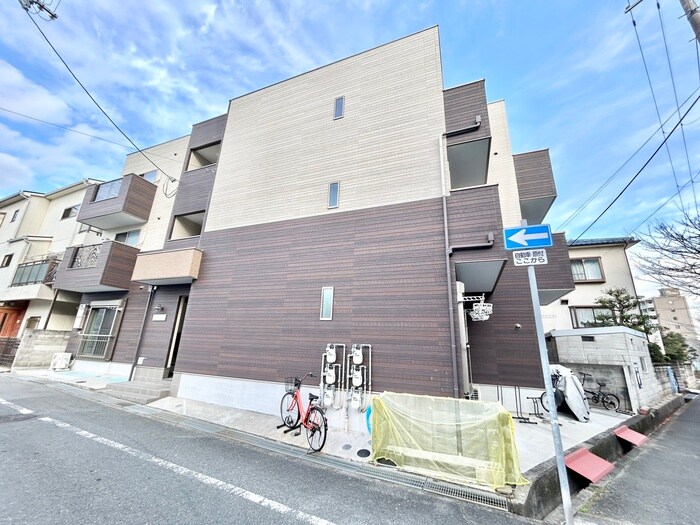 物件外観写真2　(外観写真)