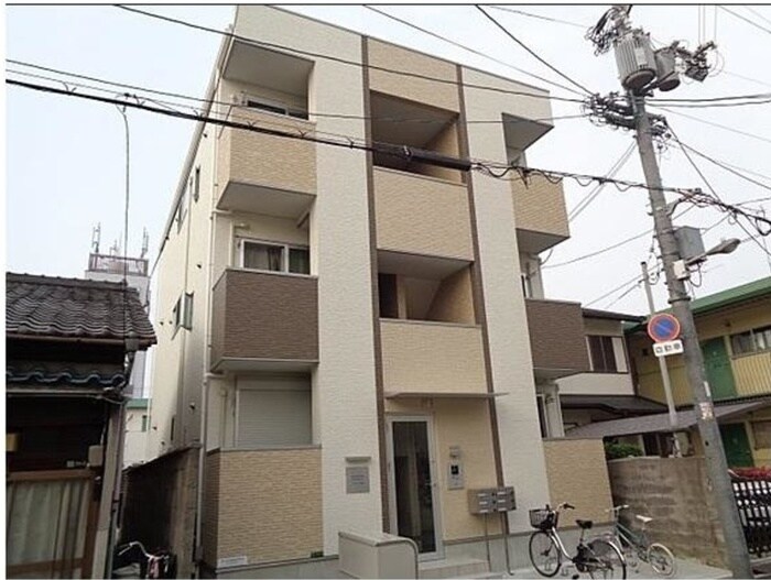 物件外観写真1　(外観写真)