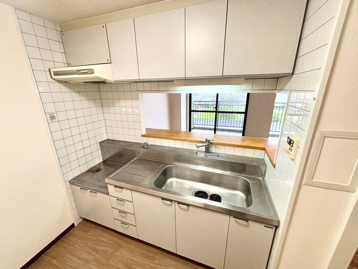 物件内観写真8　(キッチン)