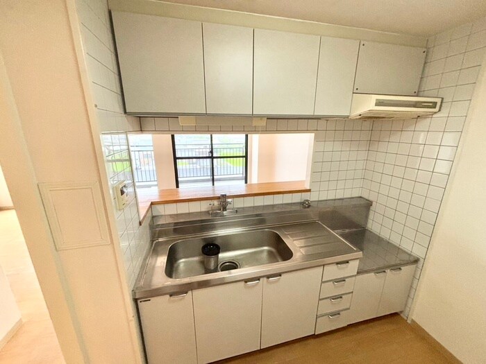 物件内観写真8　(キッチン)