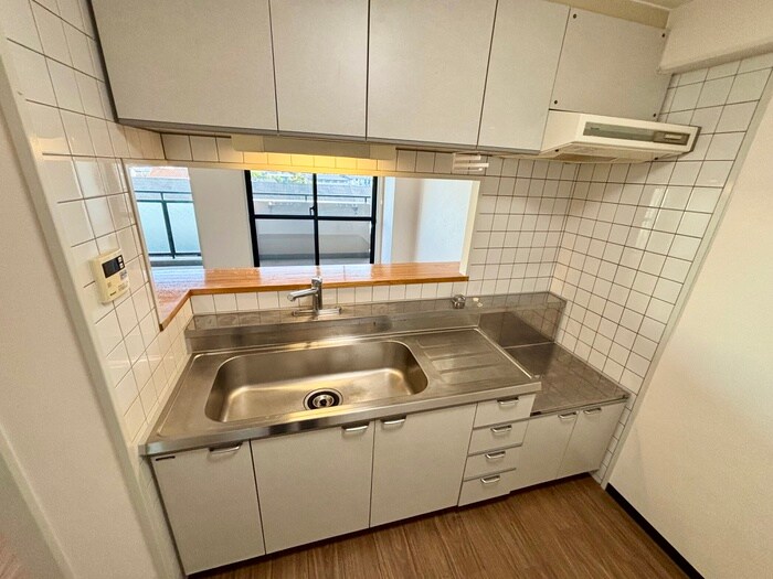 物件内観写真8　(キッチン)