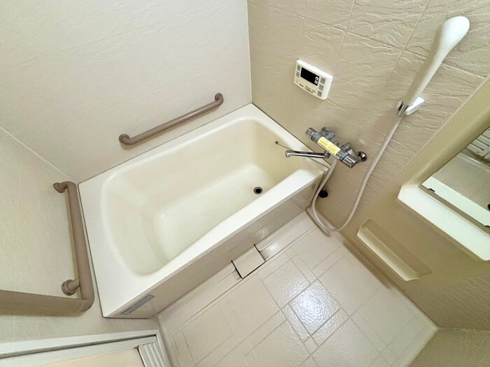物件内観写真9　(バス／シャワールーム等)