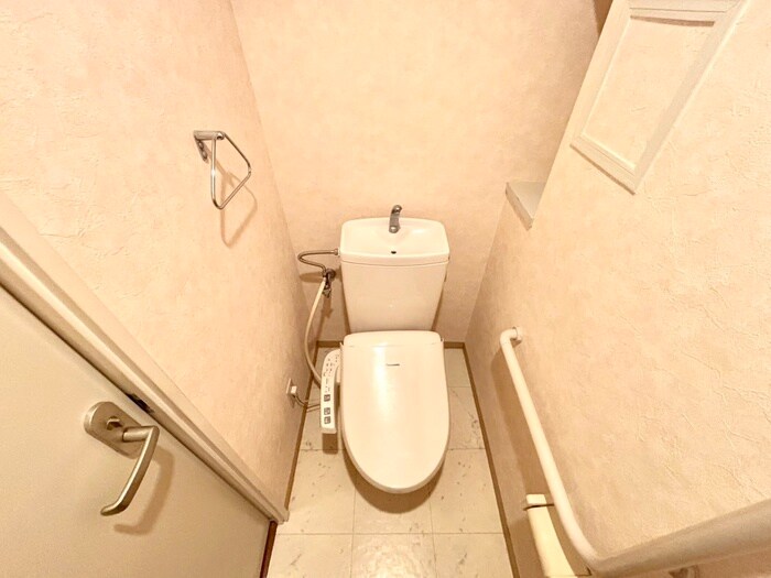 物件内観写真10　(トイレ)