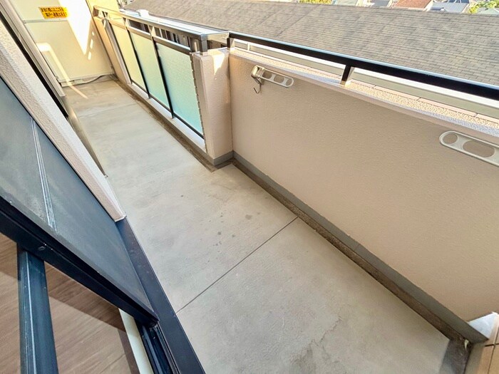 物件内観写真15　(ベランダ・バルコニー)