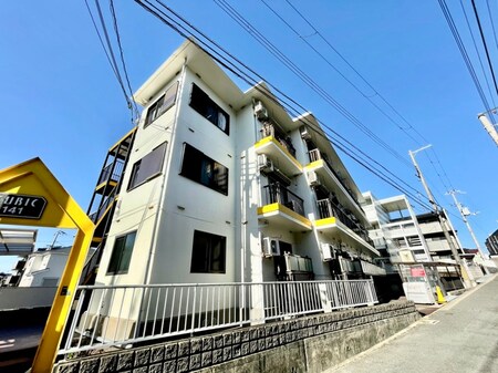 ＣＵＢＩＣ１４１外観写真