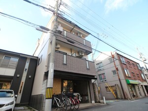 澤邊ハイツ外観写真