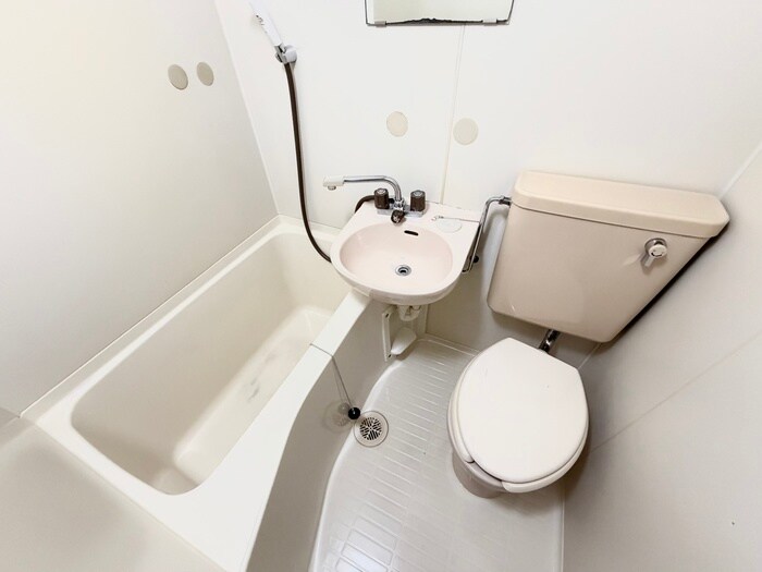 物件内観写真10　(バス／シャワールーム等)